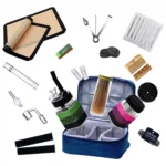 Smoker's Traveling Bags For Dry Herbs TB40001 - Image 2