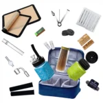 Smoker's Traveling Bags For Dry Herbs TB50002 - Image 2