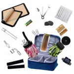 Smoker's Traveling Bags For Dry Herbs TB50006 - Image 2