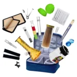 Smoker's Traveling Bags For Dry Herbs TB62001 - Image 2