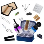 Smoker's Traveling Bags For Dry Herbs TB02001 - Image 2