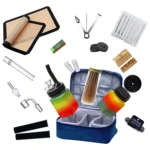 Smoker's Traveling Bags For Dry Herbs TB11001 - Image 2