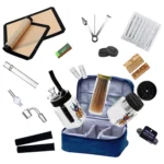 Smoker's Traveling Bags For Dry Herbs TB30002 - Image 2