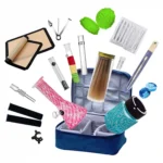 Smoker's Traveling Bags For Dry Herbs TB93001 - Image 2