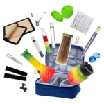 Smoker's Traveling Bags For Dry Herbs TB71001 - Image 2