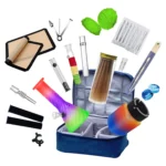 Smoker's Traveling Bags For Dry Herbs TB72002 - Image 2