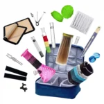 Smoker's Traveling Bags For Dry Herbs TB90001 - Image 2