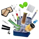 Smoker's Traveling Bags For Dry Herbs TB93002 - Image 2