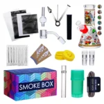 Smoker's Traveling Kits TM081003