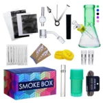 Smoker's Traveling Kits TM080001
