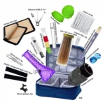 Smoker's Traveling Bags For Dry Herbs TB60002 - Image 3