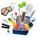 Smoker's Traveling Bags For Dry Herbs TB71001 - Image 3