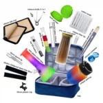 Smoker's Traveling Bags For Dry Herbs TB72002 - Image 3