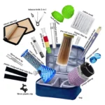 Smoker's Traveling Bags For Dry Herbs TB91001 - Image 3