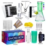 Smoker's Traveling Kits TM080001 - Image 2