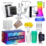 Smoker's Traveling Kits TM080006 - Image 2