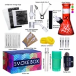 Smoker's Traveling Kits TM085001 - Image 2