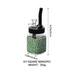 Smoker's Traveling Bags For Dry Herbs TB40002 - Image 5