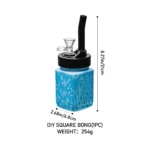 Smoker's Traveling Bags For Dry Herbs TB50002 - Image 4