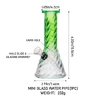 Smoker's Traveling Bags For Dry Herbs TB61002 - Image 4