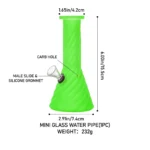 Smoker's Traveling Bags For Dry Herbs TB70001 - Image 4