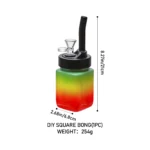 Smoker's Traveling Bags For Dry Herbs TB11001 - Image 4