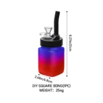 Smoker's Traveling Bags For Dry Herbs TB11002 - Image 4