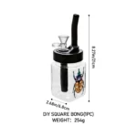 Smoker's Traveling Bags For Dry Herbs TB30002 - Image 5