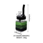 Smoker's Traveling Bags For Dry Herbs TB40001 - Image 5