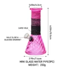 Smoker's Traveling Bags For Dry Herbs TB90001 - Image 4