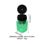 Smoker's Traveling Bags For Dry Herbs TB01001 - Image 4