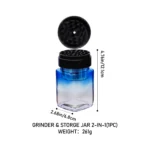 Smoker's Traveling Bags For Dry Herbs TB02001 - Image 5