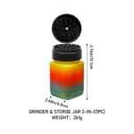 Smoker's Traveling Bags For Dry Herbs TB11001 - Image 5