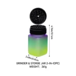 Smoker's Traveling Bags For Dry Herbs TB11002 - Image 5