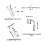 Smoker's Traveling Kits BR5029 - Image 4