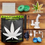 Smoker's Traveling Kits BR5003