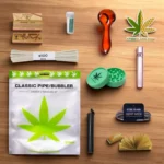 Smoker's Traveling Kits PB4002