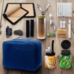 Smoker's Traveling Bags For Dry Herbs TB50005