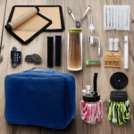 Smoker's Traveling Bags For Dry Herbs TB50006