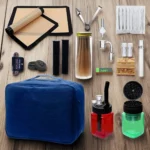 Smoker's Traveling Bags For Dry Herbs TB01001