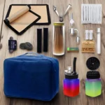 Smoker's Traveling Bags For Dry Herbs TB11002