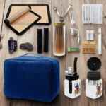 Smoker's Traveling Bags For Dry Herbs TB30002