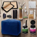 Smoker's Traveling Bags For Dry Herbs TB40001