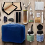 Smoker's Traveling Bags For Dry Herbs TB40002