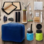 Smoker's Traveling Bags For Dry Herbs TB50002