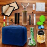 Smoker's Traveling Bags For Dry Herbs TB93002