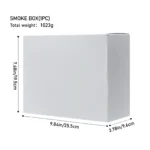 Smoker's Traveling Bags For Dry Herbs TB01001 - Image 12