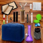 Smoker's Traveling Bags For Dry Herbs TB60002