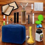 Smoker's Traveling Bags For Dry Herbs TB62001