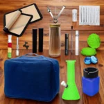 Smoker's Traveling Bags For Dry Herbs TB70001